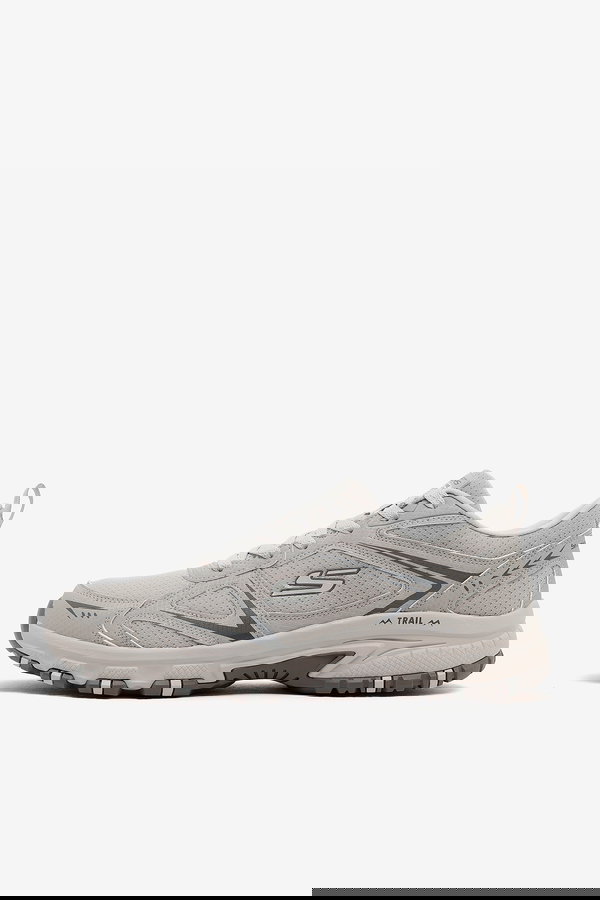 Skechers Hillcrest 237807 LTGY Erkek Outdoor Ayakkabı GRİ