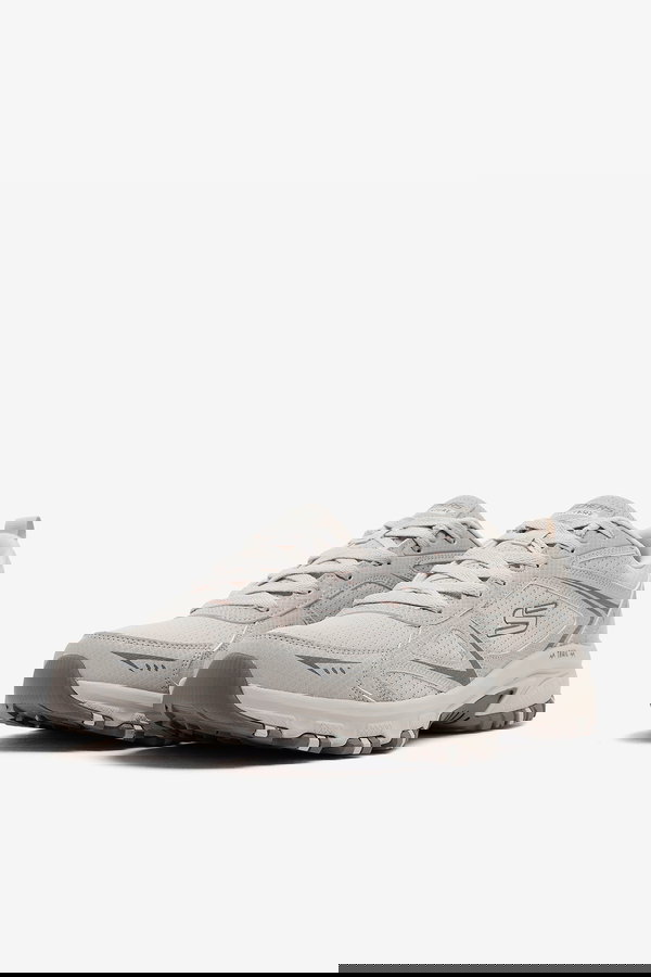 Skechers Hillcrest 237807 LTGY Erkek Outdoor Ayakkabı GRİ