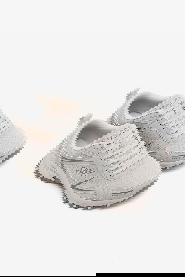 Skechers Hillcrest 237807 LTGY Erkek Outdoor Ayakkabı GRİ