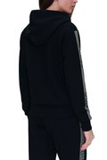 Guess Fermuarlı Kadın Sweat SİYAH