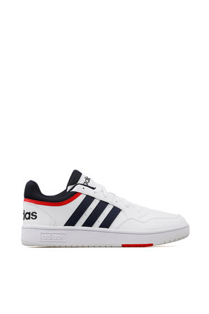 Adidas Hoops 3.0 Erkek Spor Ayakkabı BEYAZ