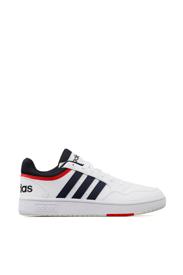 Adidas Hoops 3.0 Erkek Spor Ayakkabı BEYAZ