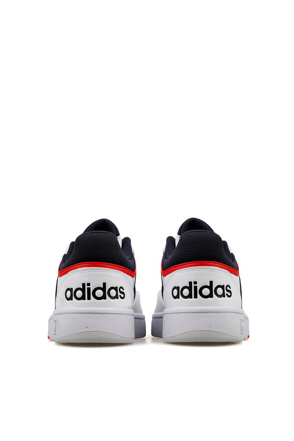Adidas Hoops 3.0 Erkek Spor Ayakkabı BEYAZ