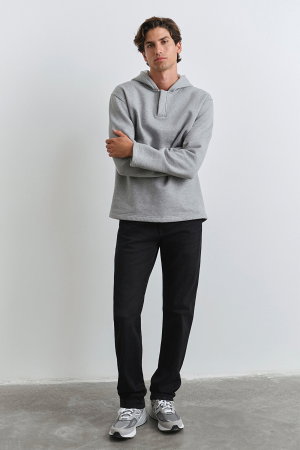 Mavi Erkek Jeans Pantolon MAVI BLACK
