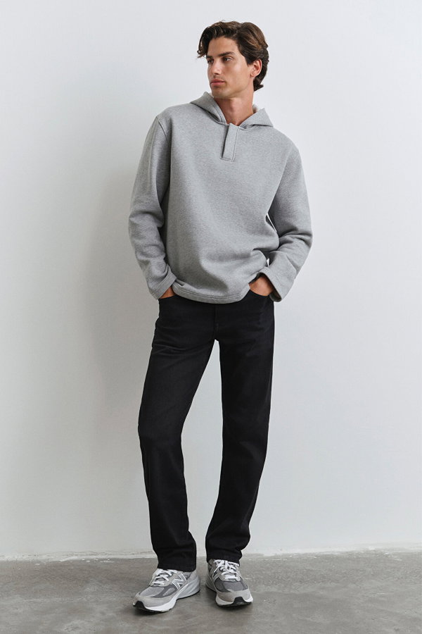 Mavi Erkek Jeans Pantolon MAVI BLACK