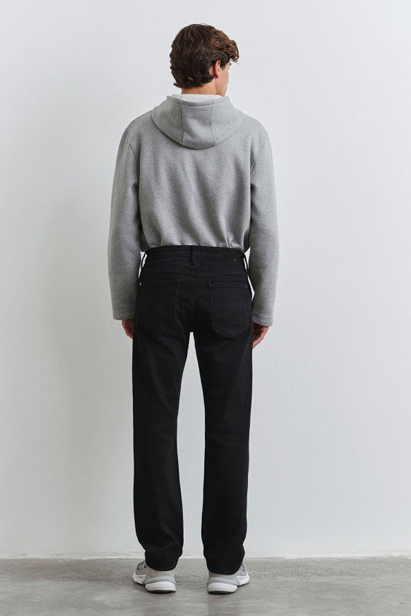 Mavi Erkek Jeans Pantolon MAVI BLACK