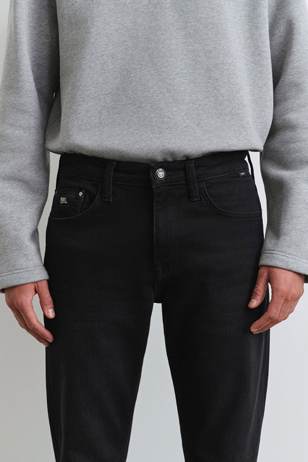 Mavi Erkek Jeans Pantolon MAVI BLACK
