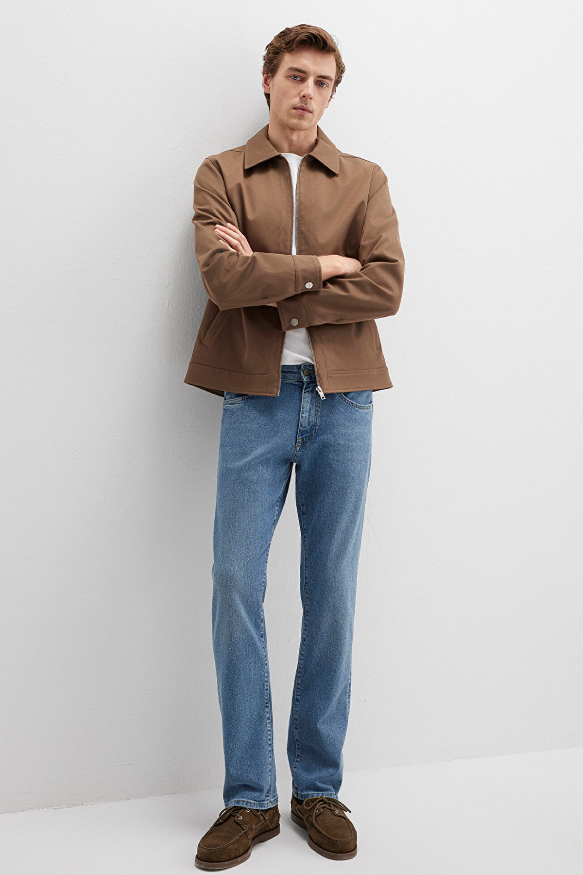 Mavi Erkek Jeans Pantolon MAVI BLACK