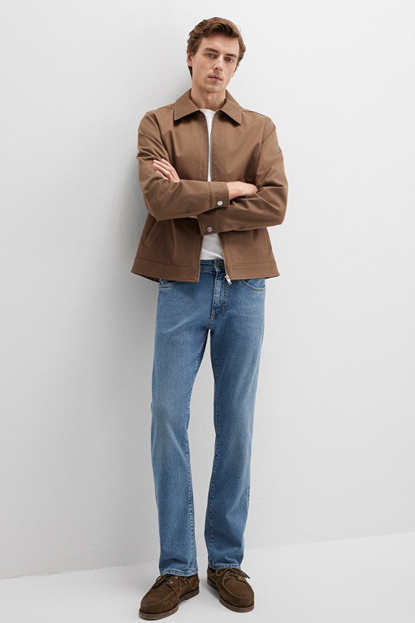 Mavi Erkek Jeans Pantolon MAVI BLACK
