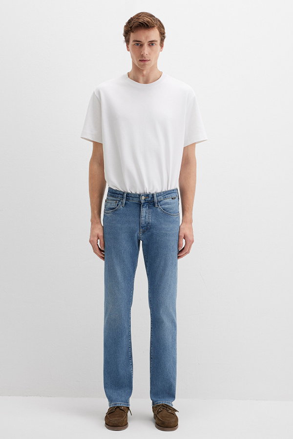 Mavi Erkek Jeans Pantolon MAVI BLACK