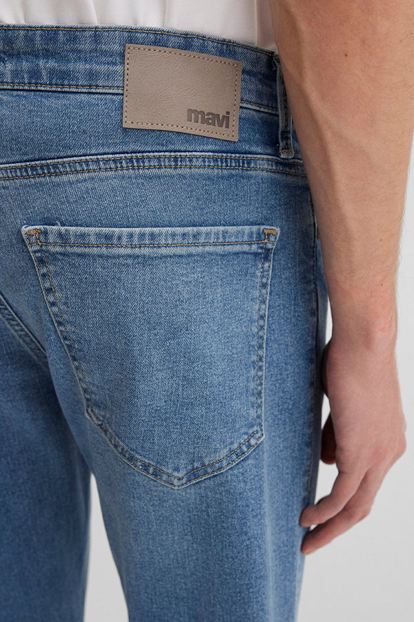 Mavi Erkek Jeans Pantolon MAVI BLACK