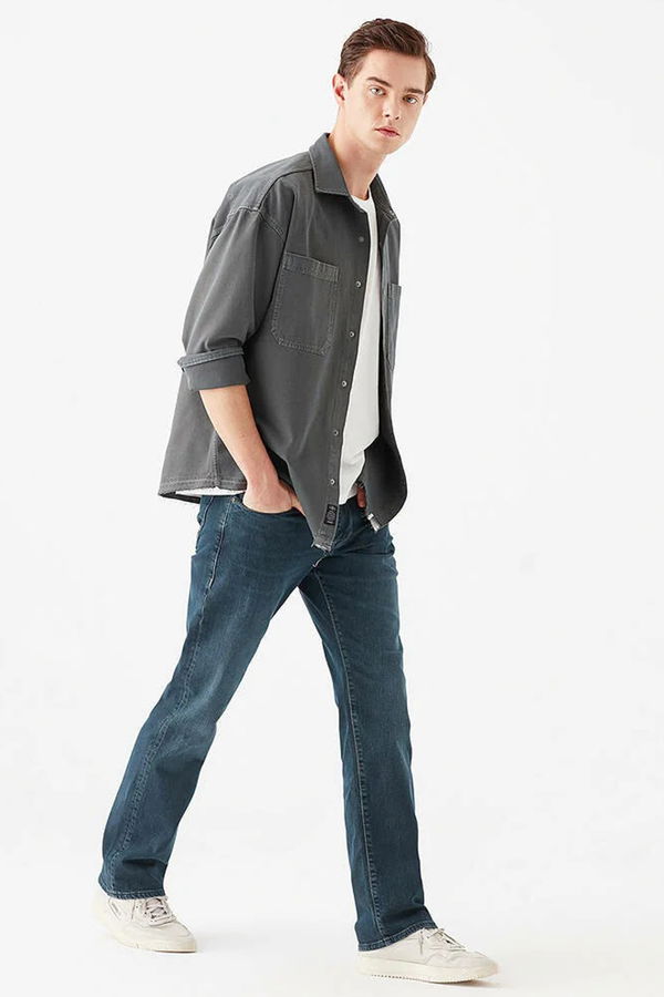 Hunter Mavi Premium Mavi Jean MAVI Hunter Mavi Premium Mavi Jean MAVI