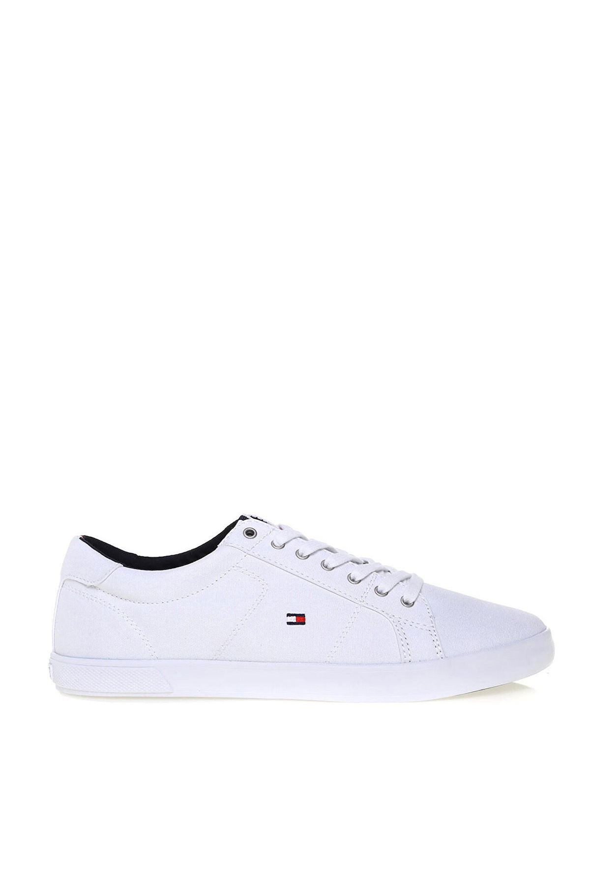 Tommy Hilfiger Erkek Spor Ayakkabı BEYAZ Tommy Hilfiger Erkek Spor Ayakkabı BEYAZ