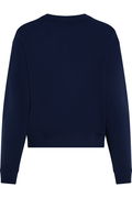 Tommy Hilfiger Bisiklet Yaka Sweat LACİVERT