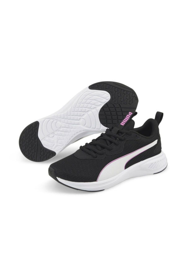 Puma İncinerate Kadın Spor Ayakkabı SİYAH Puma İncinerate Kadın Spor Ayakkabı SİYAH