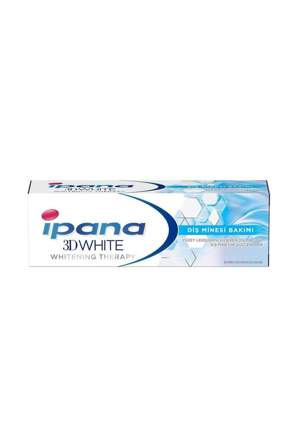 İpana Diş Macunu 3D White STD İpana Diş Macunu 3D White STD