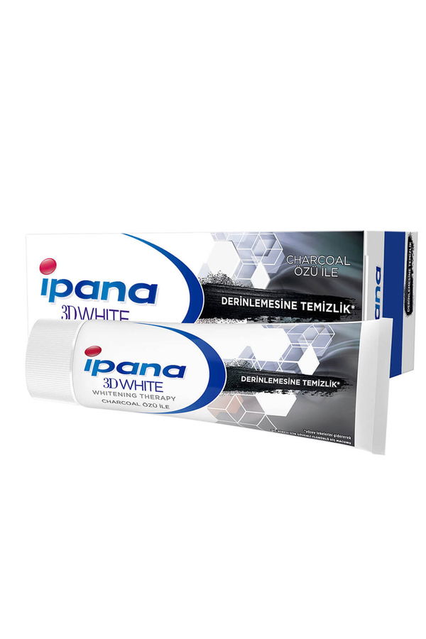 İpana Diş Macunu 3D White STD İpana Diş Macunu 3D White STD