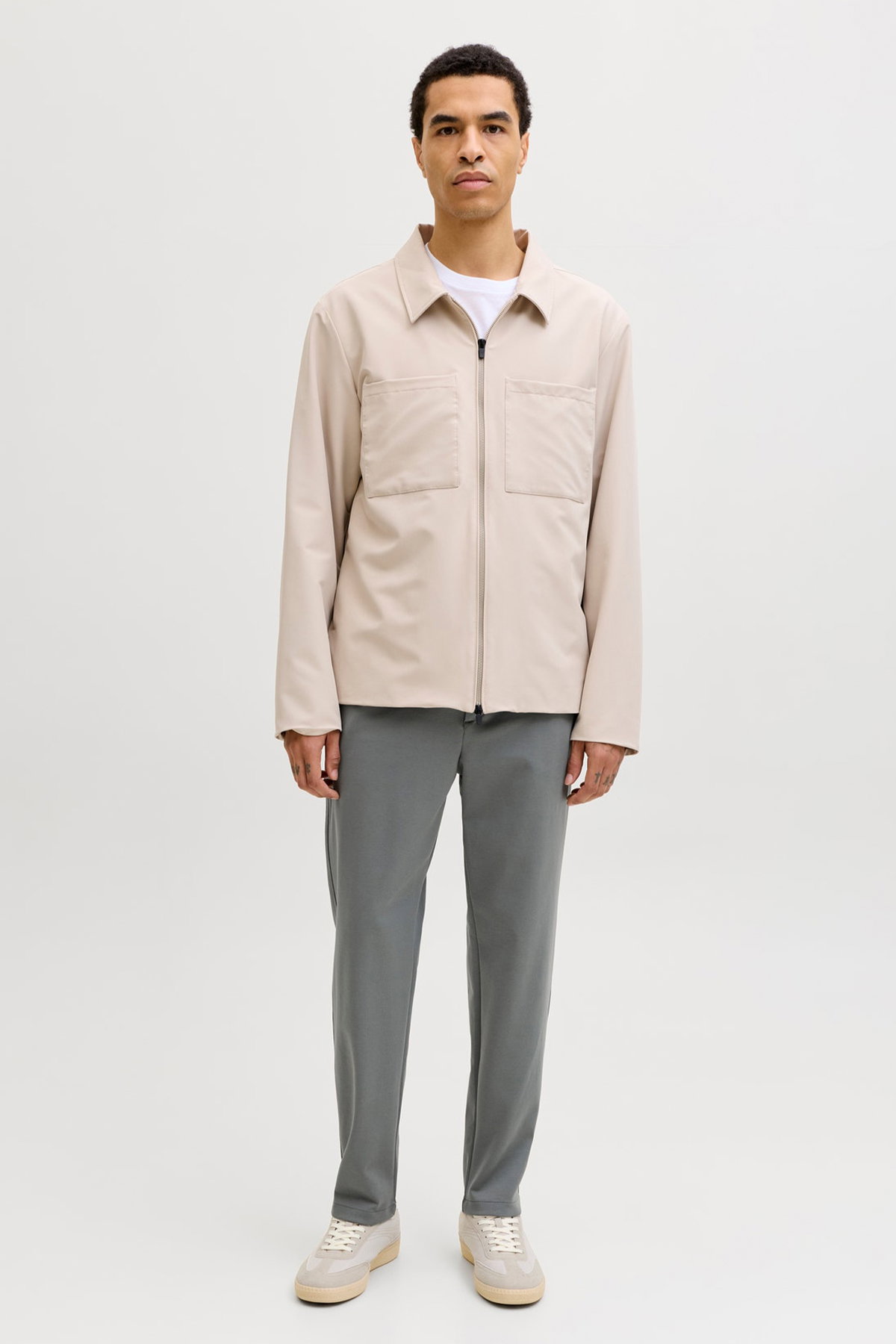 Jack & Jones Erkek Pantolon HAKI