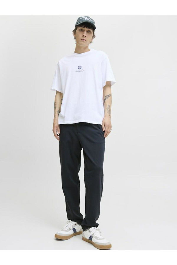 Jack & Jones Erkek Pantolon LACİVERT