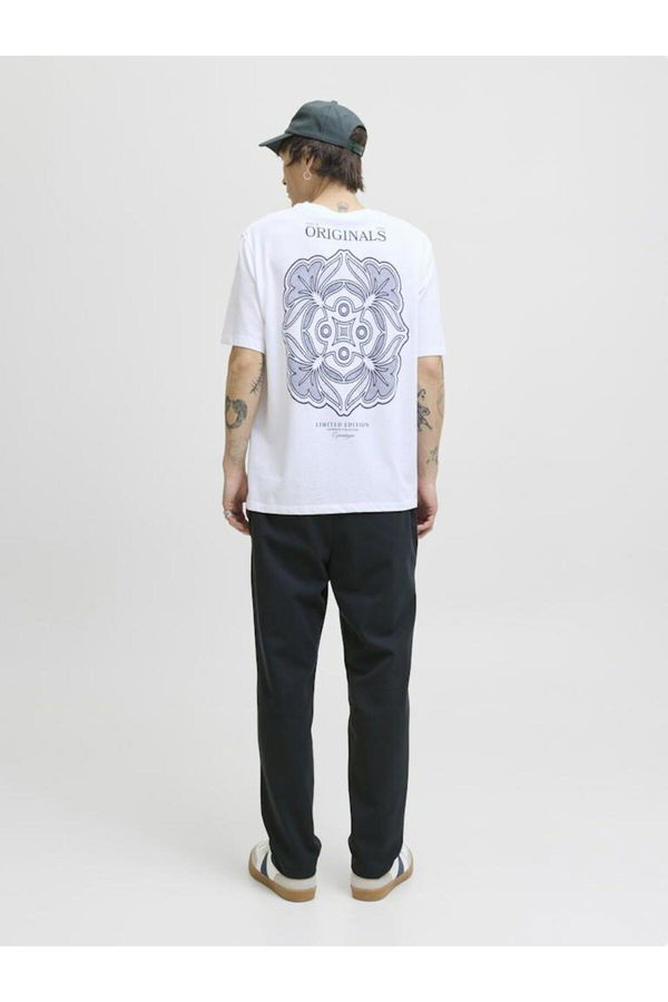 Jack & Jones Erkek Pantolon LACİVERT