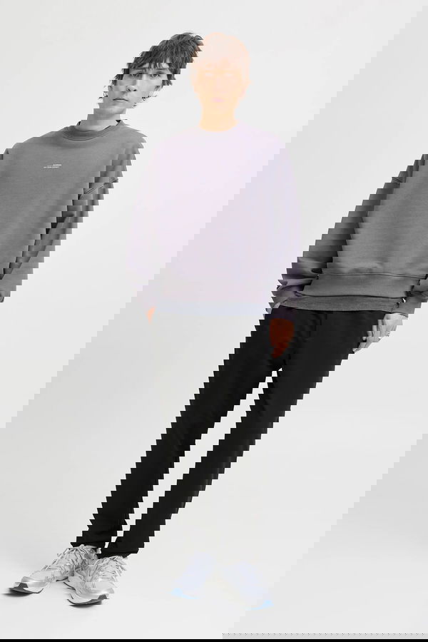 Jack & Jones Erkek Pantolon SİYAH