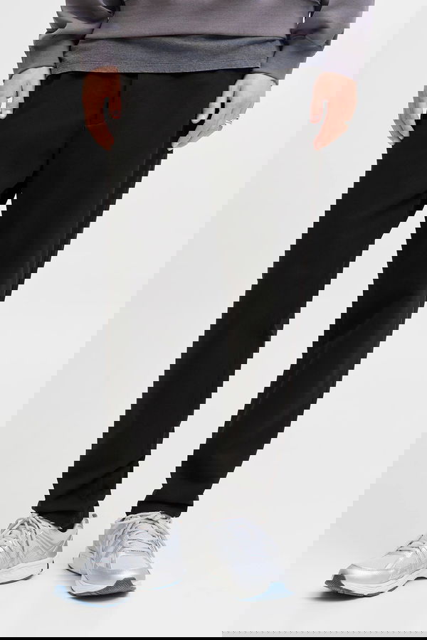 Jack & Jones Erkek Pantolon SİYAH