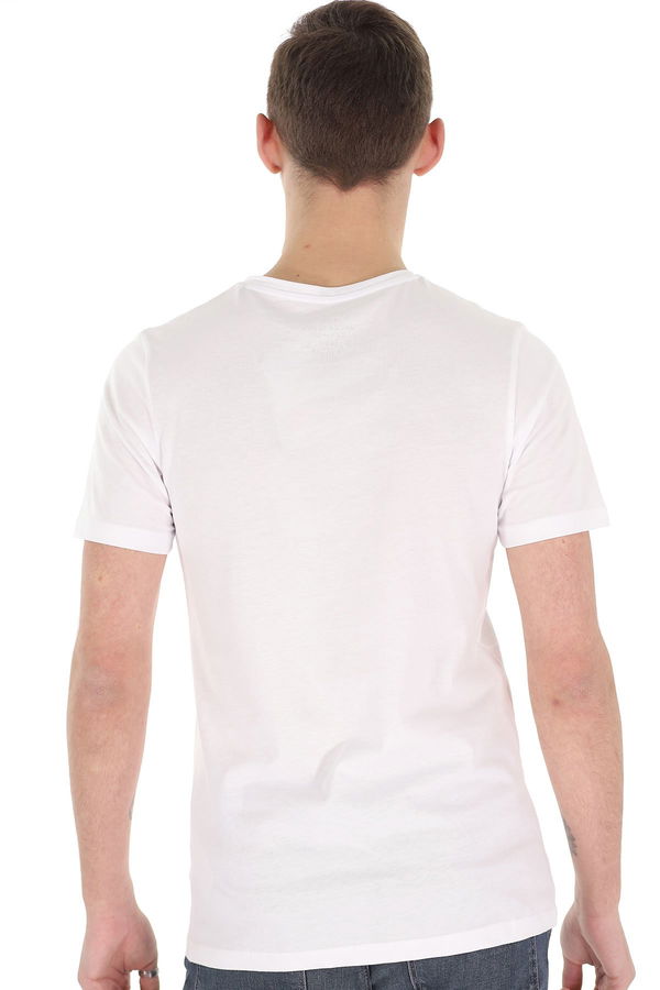 Jack Jones Baskılı Tshirt Jack Jones Baskılı Tshirt