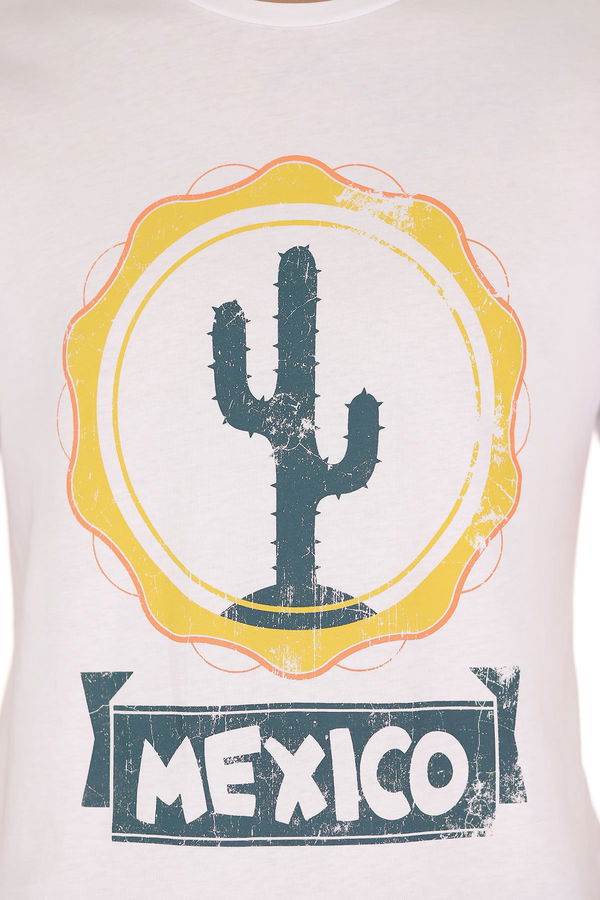 Jack Jones Baskılı Tshirt Jack Jones Baskılı Tshirt