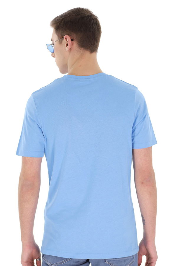 Jack Jones Baskılı Tshirt Jack Jones Baskılı Tshirt