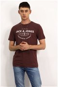 Jack Jones Baskılı Tshirt MURDUM