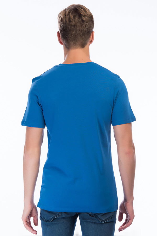 Jack Jones Baskılı Tshirt Jack Jones Baskılı Tshirt