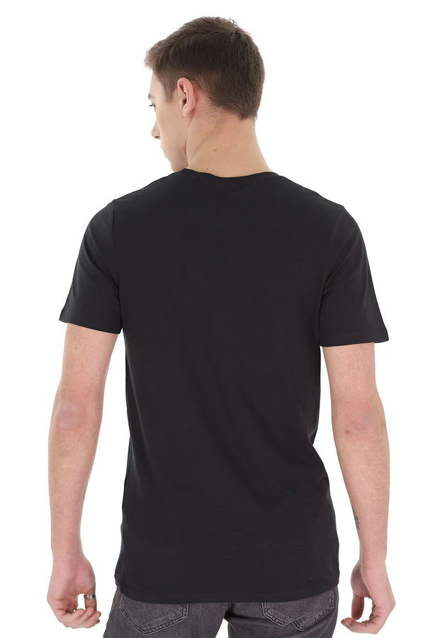 Jack Jones Baskılı Tshirt Jack Jones Baskılı Tshirt