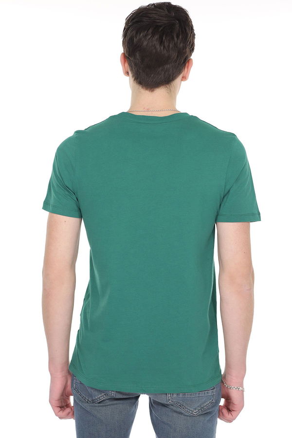 Jack Jones Baskılı Tshirt Jack Jones Baskılı Tshirt