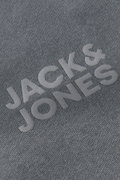 Jack & Jones Bisiklet Yaka Sweatshirt ANTRASIT