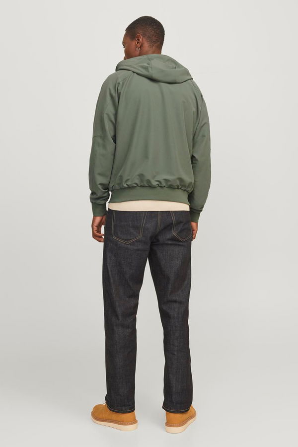 Jack& Jones Kapüşonlu Erkek Mont HAKI Jack& Jones Kapüşonlu Erkek Mont HAKI