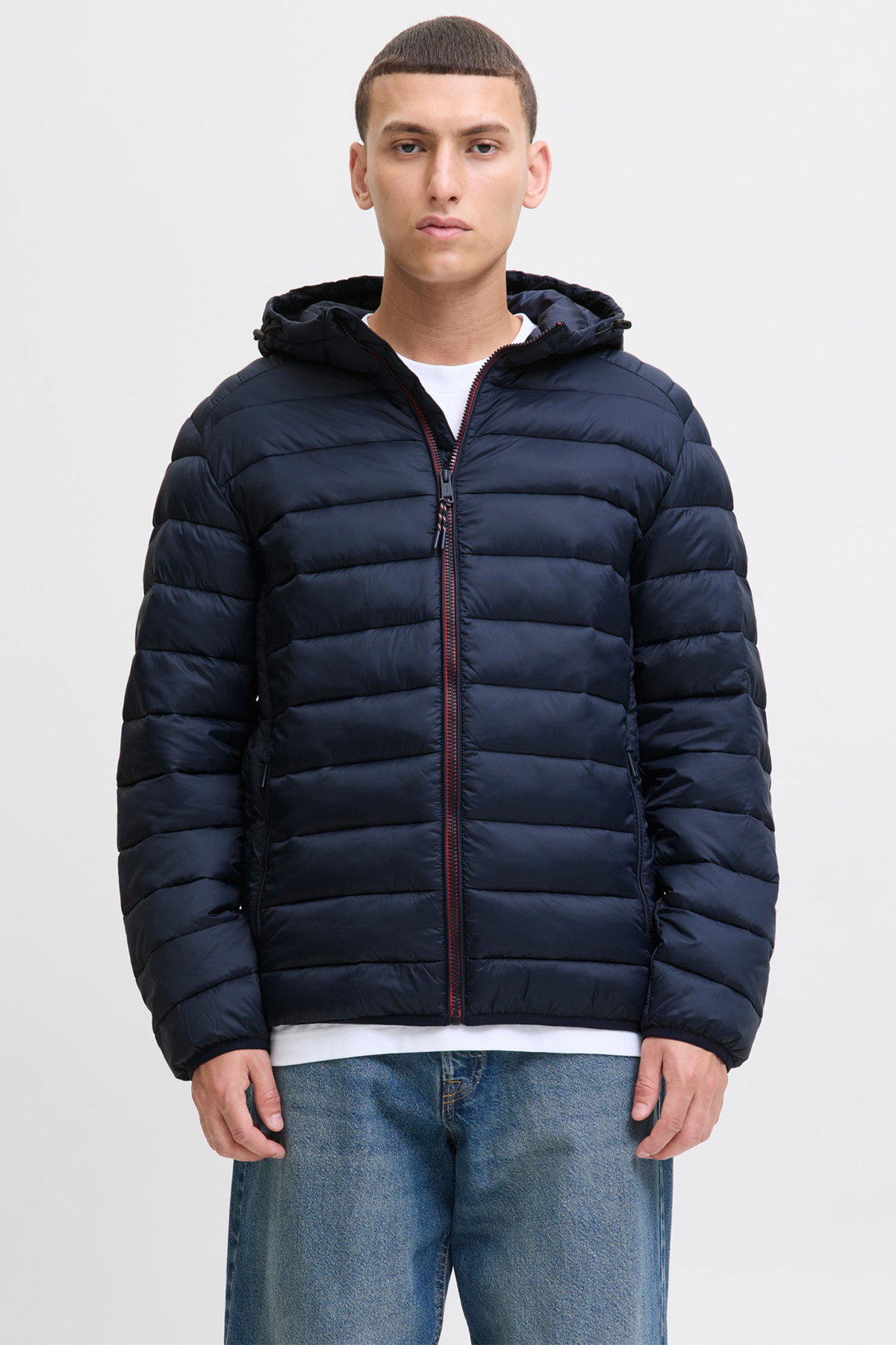 Jack & Jones Bradley Erkek  Mont LACIVERT