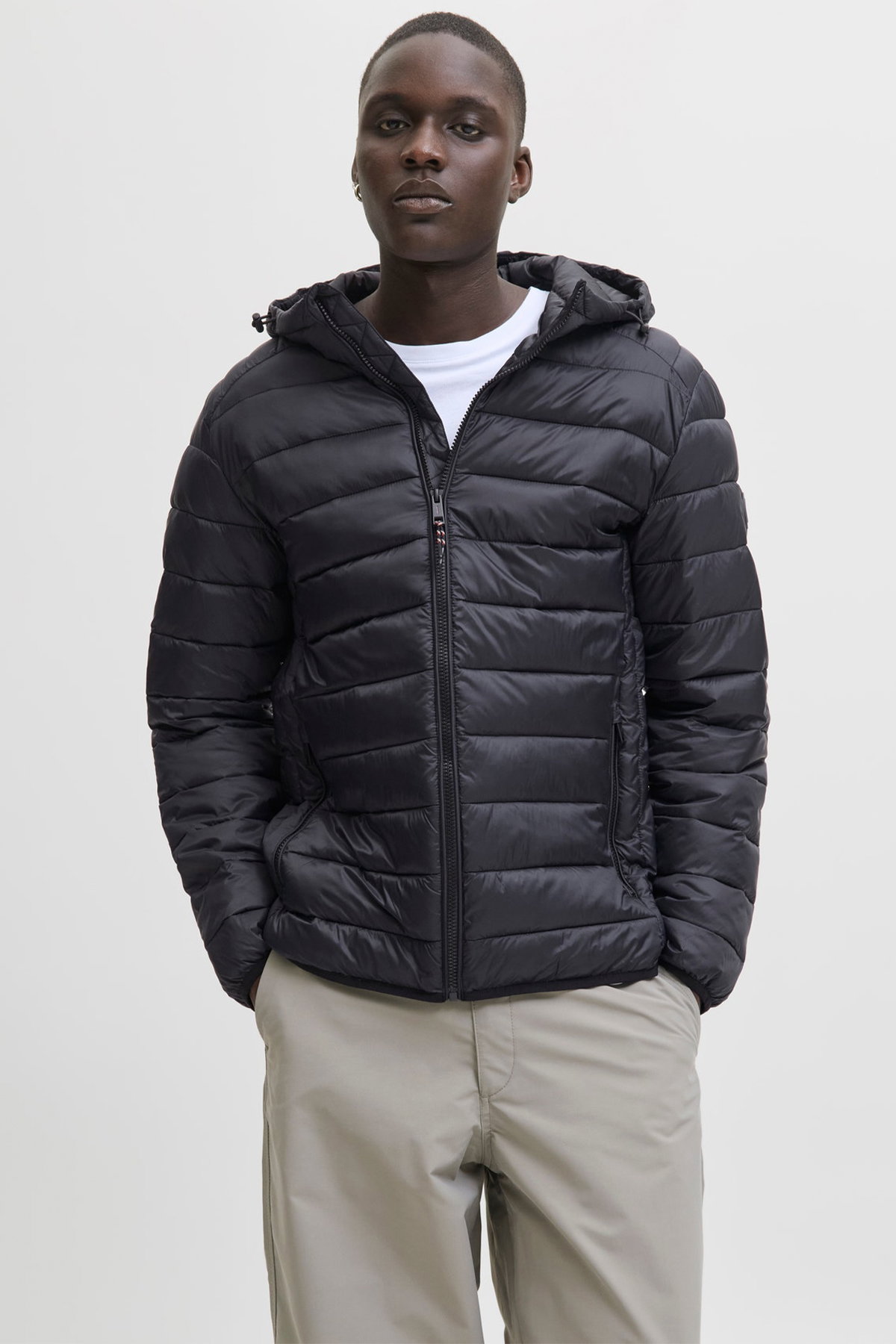 Jack & Jones Bradley Erkek  Mont SIYAH
