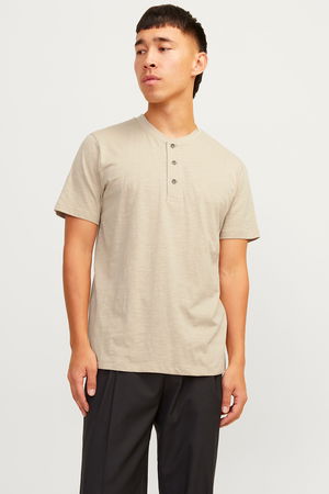 Jack & Jones Erkek Bisiklet Yaka T-shirt KUM Jack & Jones Erkek Bisiklet Yaka T-shirt KUM