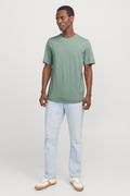 Jack & Jones Erkek Bisiklet Yaka T-shirt MİNT