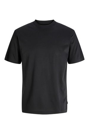 Jack & Jones Erkek Bisiklet Yaka T-shirt SİYAH Jack & Jones Erkek Bisiklet Yaka T-shirt SİYAH