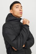 Jack & Jones Erkek Mont SIYAH