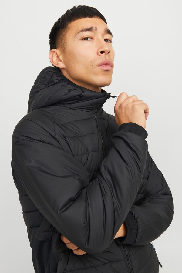Jack & Jones Erkek Mont SIYAH