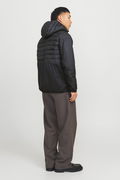 Jack & Jones Erkek Mont SIYAH