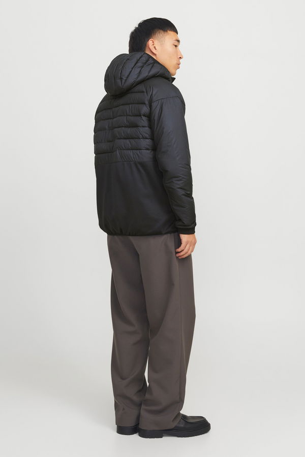 Jack & Jones Erkek Mont SIYAH