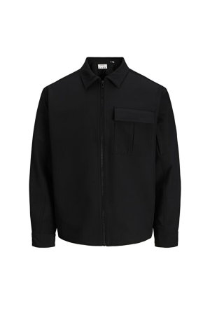Jack & Jones Erkek Ceket SIYAH