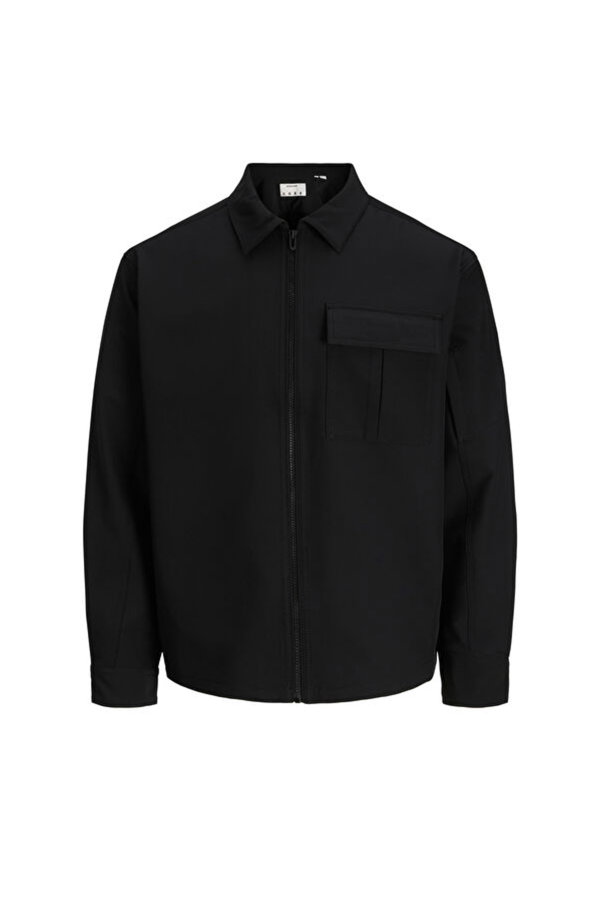 Jack & Jones Erkek Ceket SIYAH