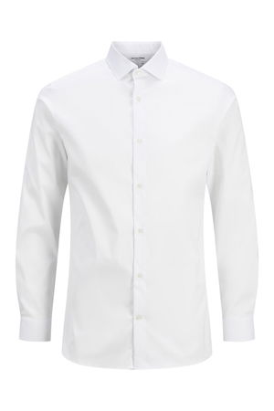 Jack & Jones Erkek Gömlek Beyaz Jack & Jones Erkek Gömlek Beyaz