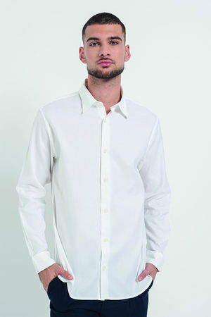 Jack & Jones Erkek Gömlek Beyaz Jack & Jones Erkek Gömlek Beyaz