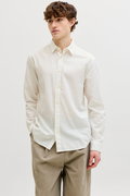 Jack & Jones Erkek Gömlek Beyaz