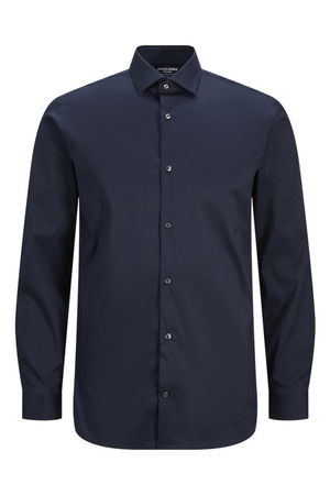 Jack & Jones Erkek Gömlek LACİVERT Jack & Jones Erkek Gömlek LACİVERT